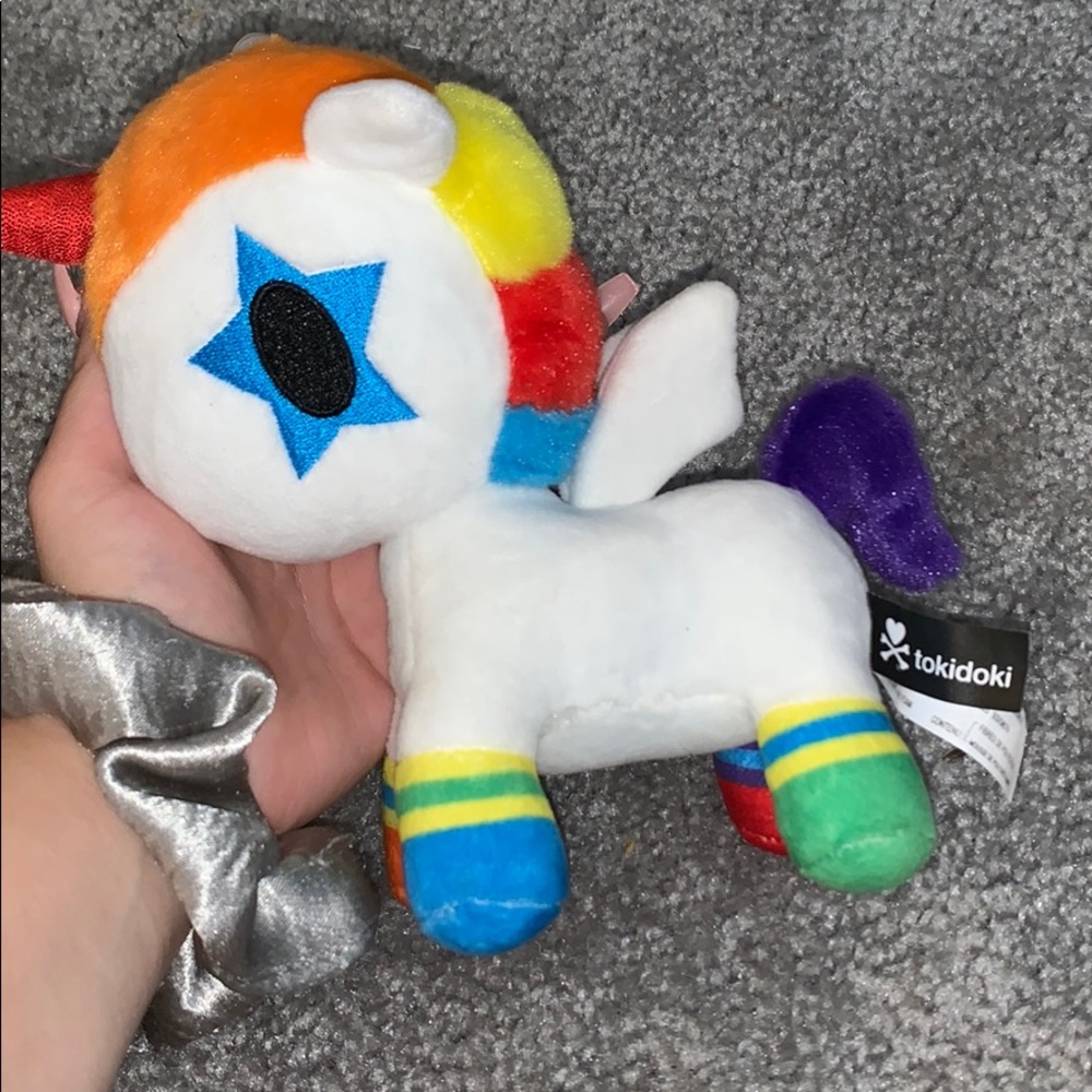 unicorn toy